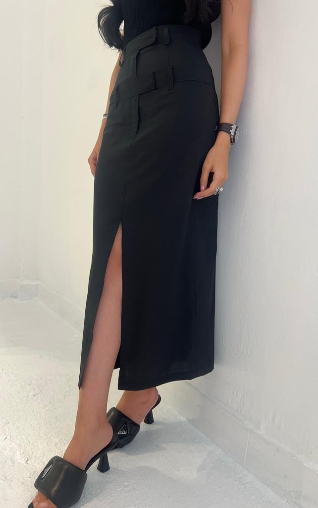 Double Waisted Skirt