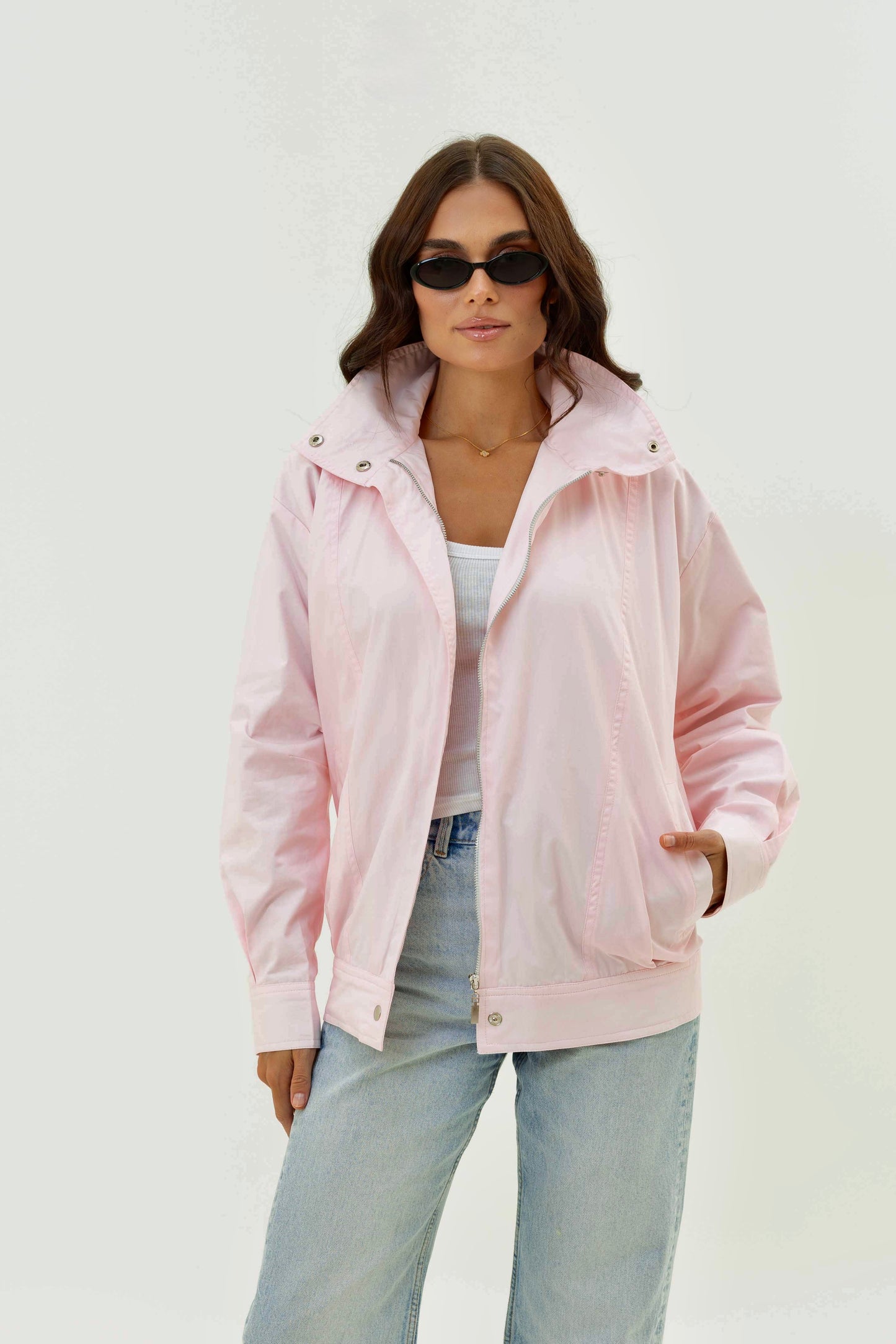 Remi in Pink