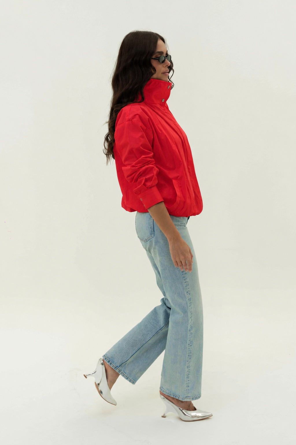 Remi in Red