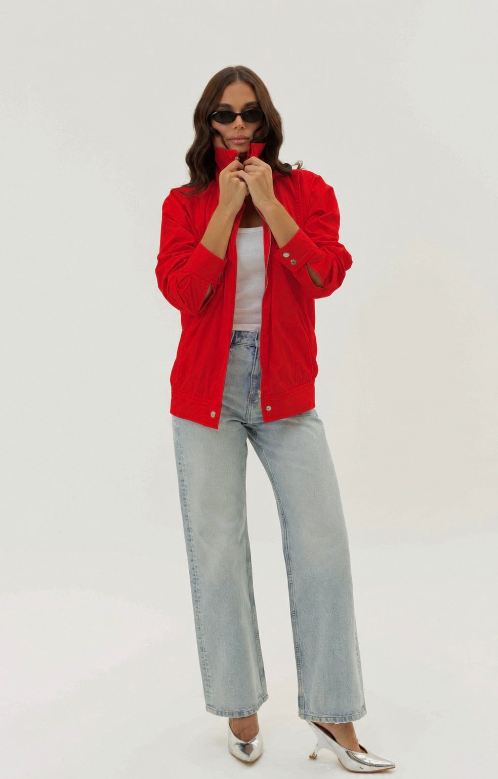 Remi in Red
