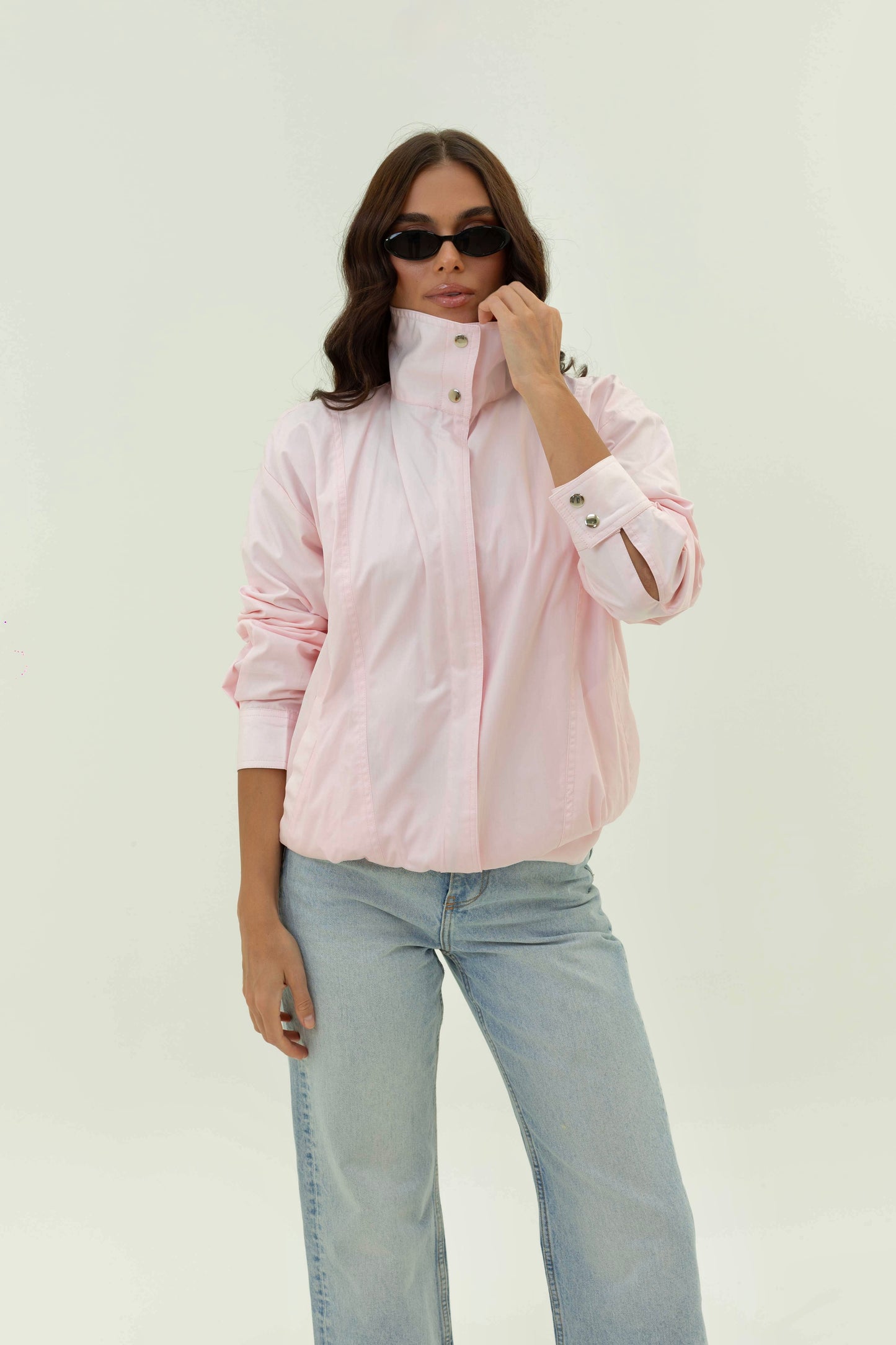 Remi in Pink
