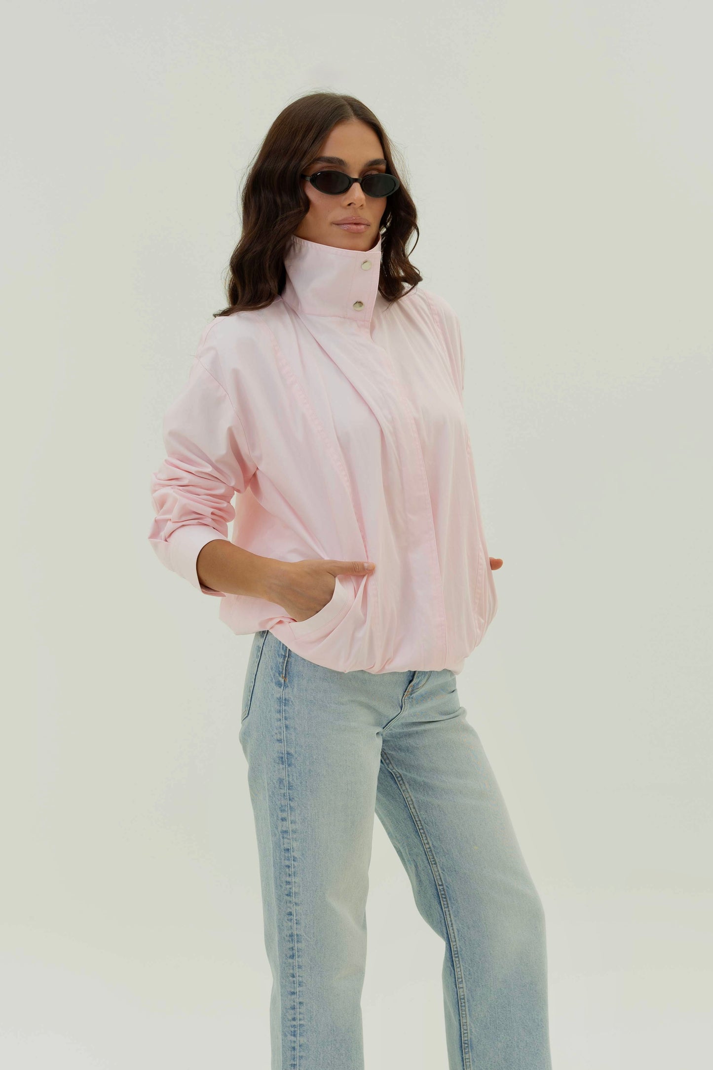 Remi in Pink