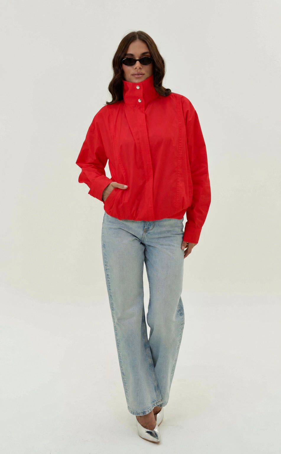 Remi in Red