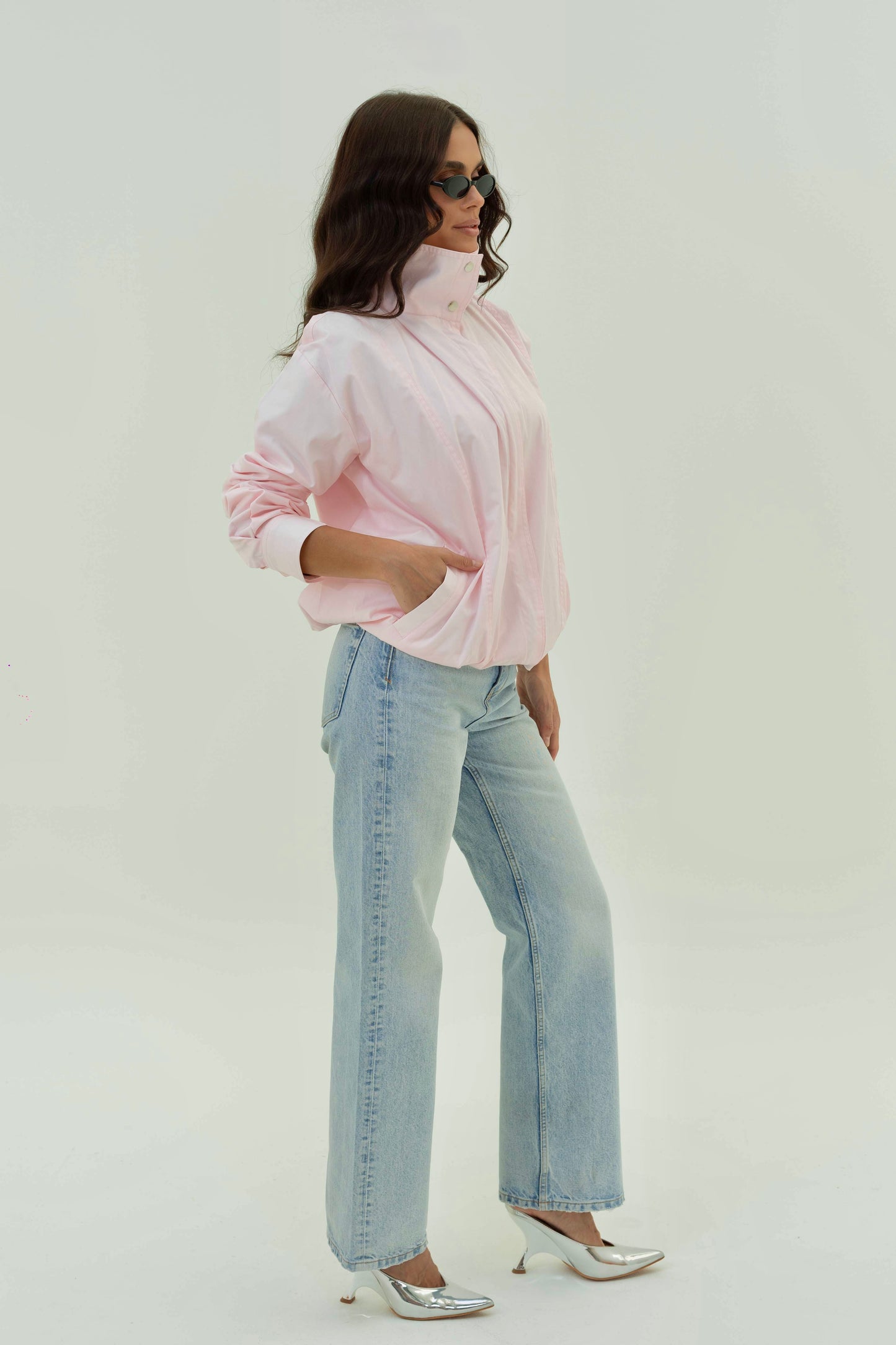 Remi in Pink