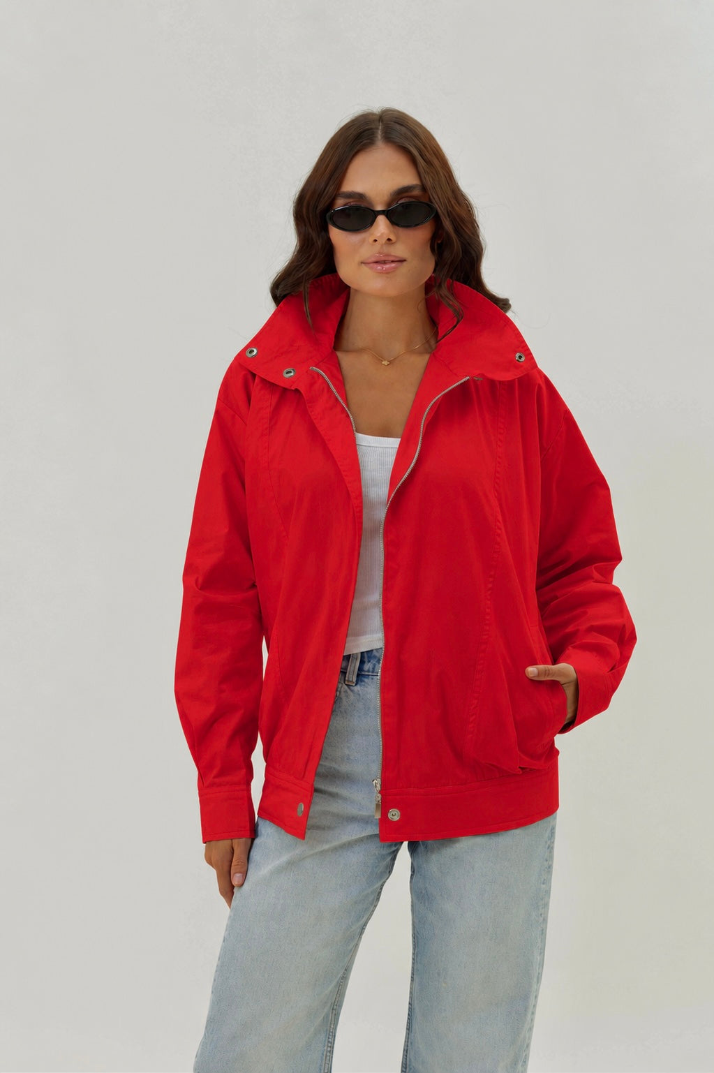 Remi in Red