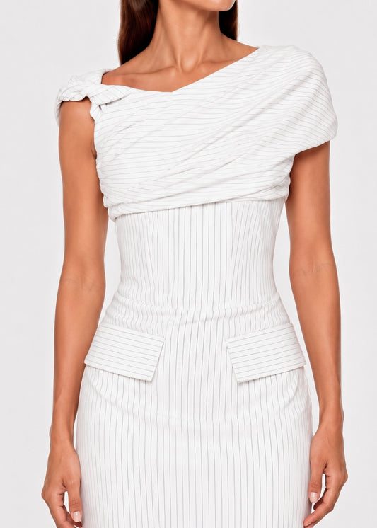 The Tailored Dress