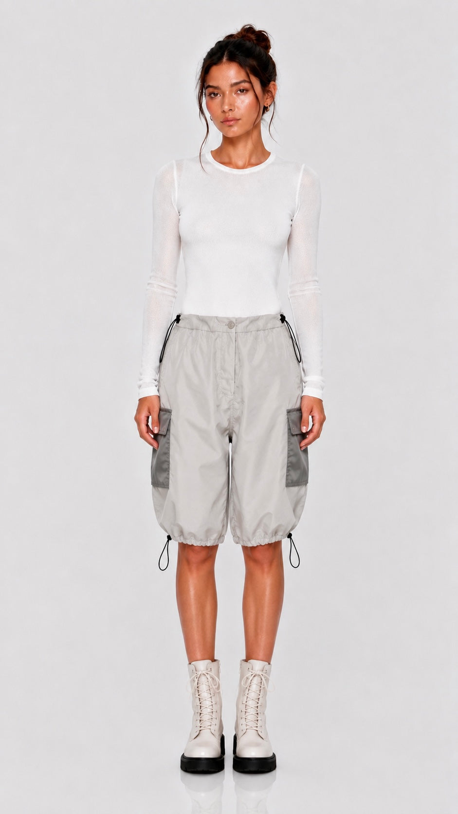 Parachute Shorts