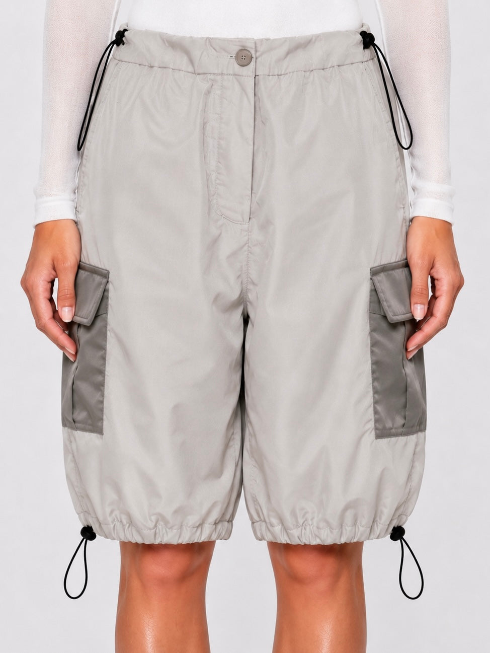 Parachute Shorts