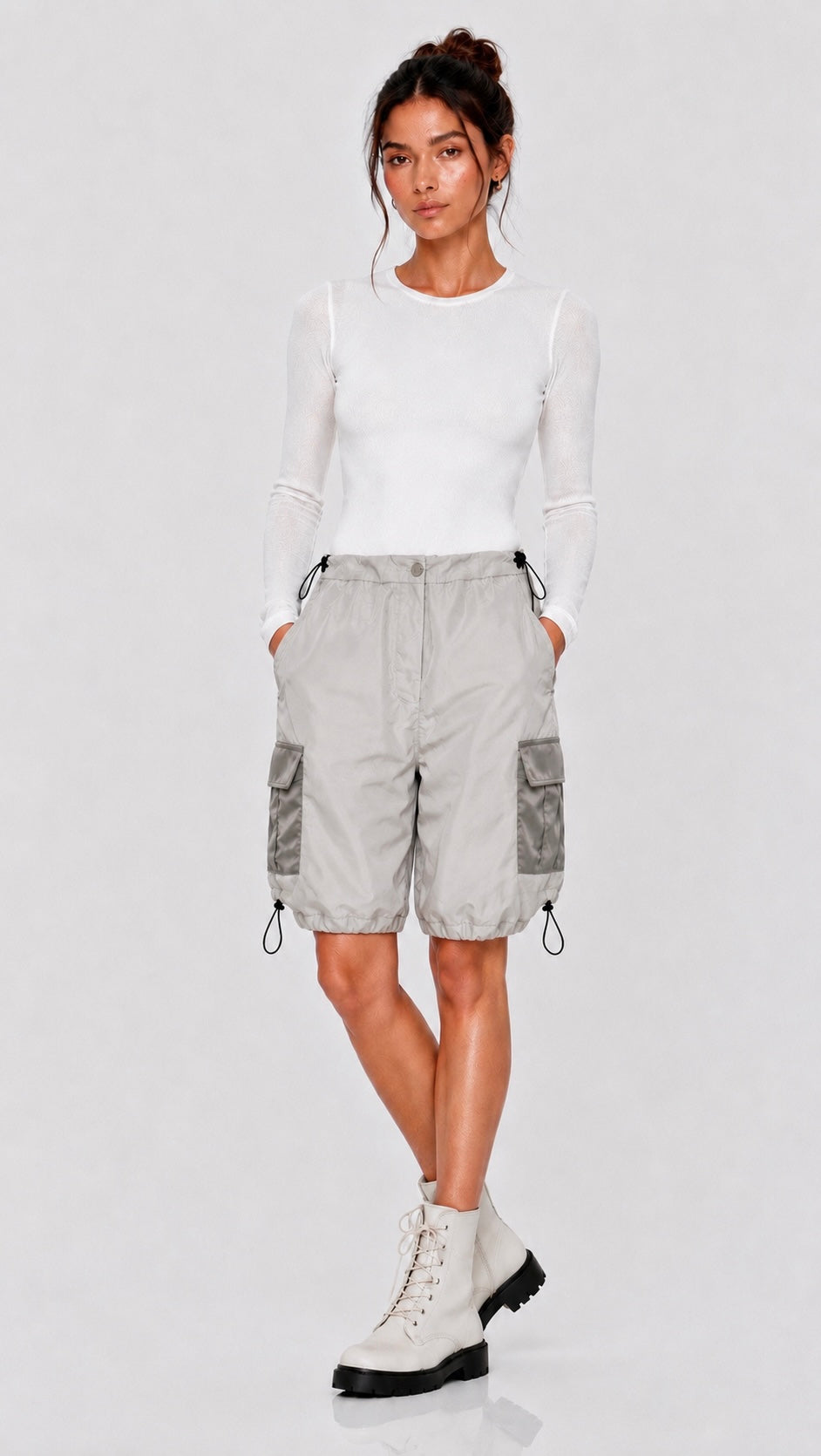 Parachute Shorts