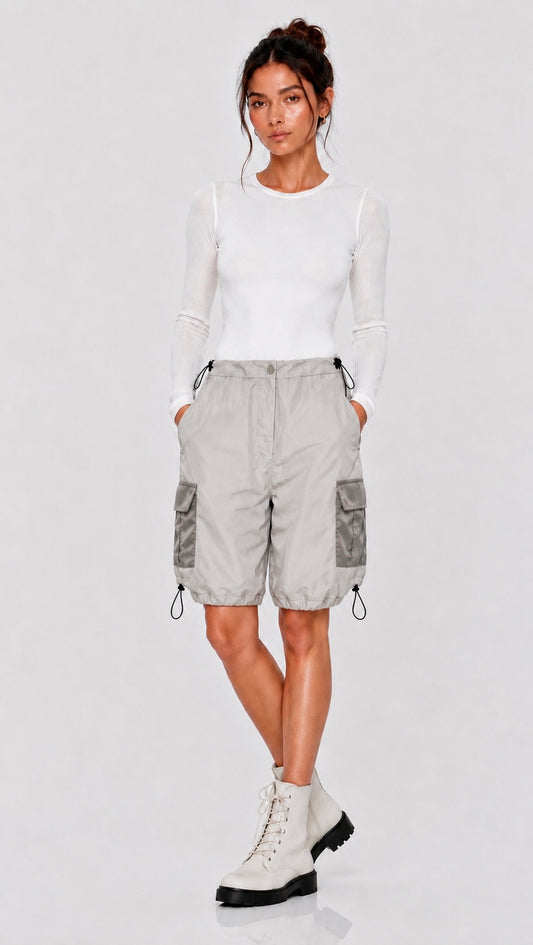 Parachute Shorts