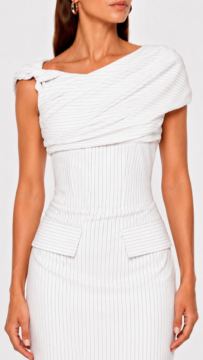 Tailored Dress